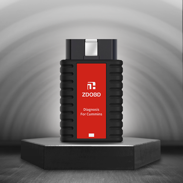 ZDFIX C001 OBD Code Reader - Professional Diagnostic Tool