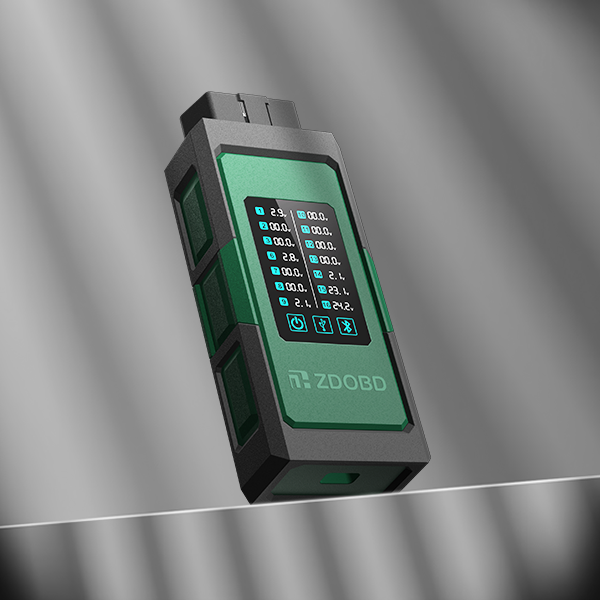 ZDFIX EPS001 Pro Battery Analyzer - Professional Testing Equipment
