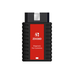 C001 Heavy Duty Truck Scanner Full System DPF Regen SCR Diagnostic Tool