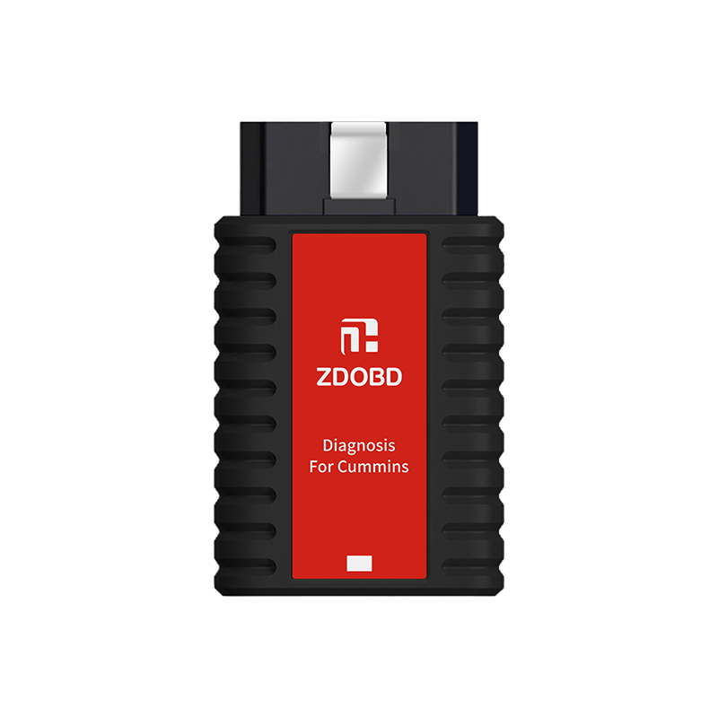 C001 Heavy Duty Truck Scanner Full System DPF Regen SCR Diagnostic Tool