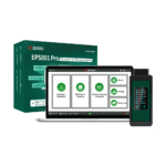 EPS001PRO Heavy Duty Truck Scanner Full System DPF Regen SCR ECU Flashing Tool