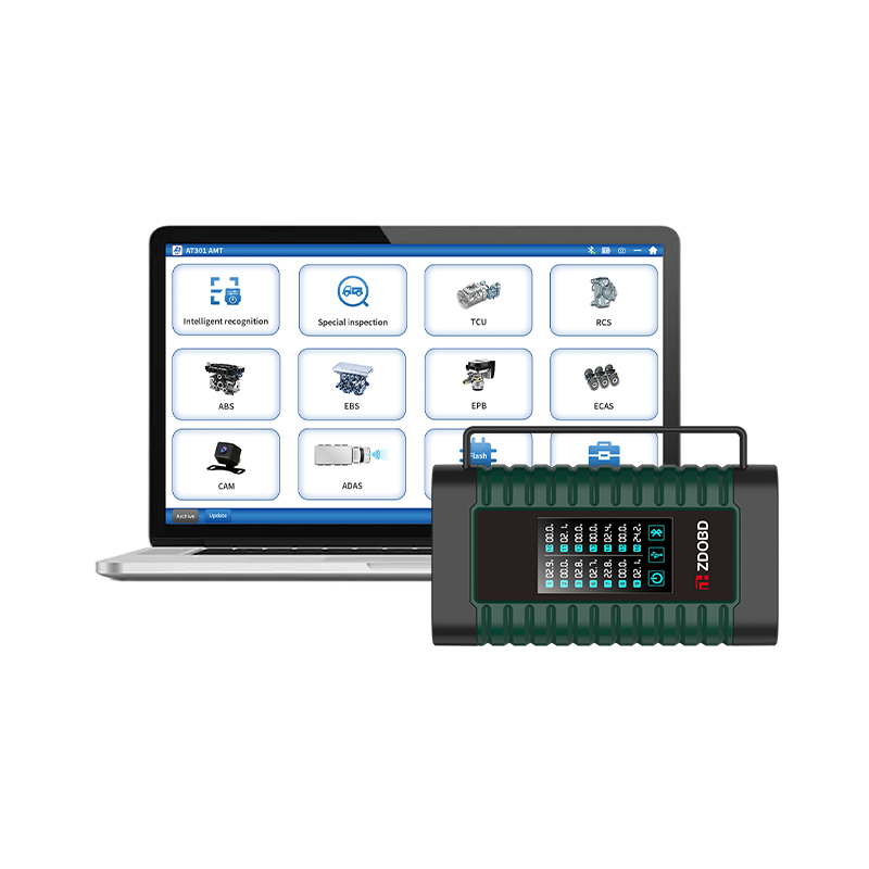 AT301 Professional Scan Tool for Car and Truck Diagnostic