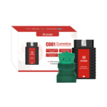 C001 Heavy Duty Truck Scanner Full System DPF Regen SCR Diagnostic Tool